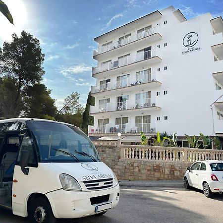 אל ארנל Hotel Selva Arenal מראה חיצוני תמונה