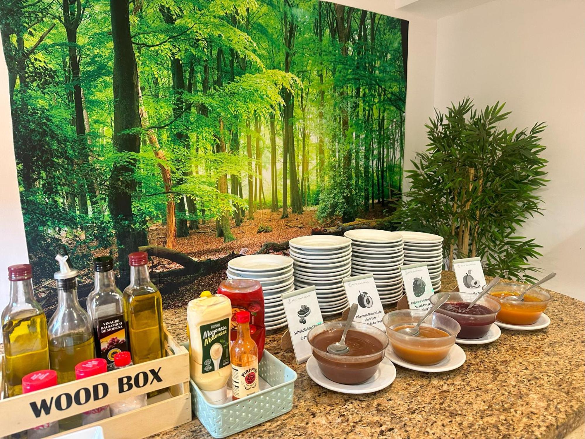 אל ארנל Hotel Selva Arenal מראה חיצוני תמונה