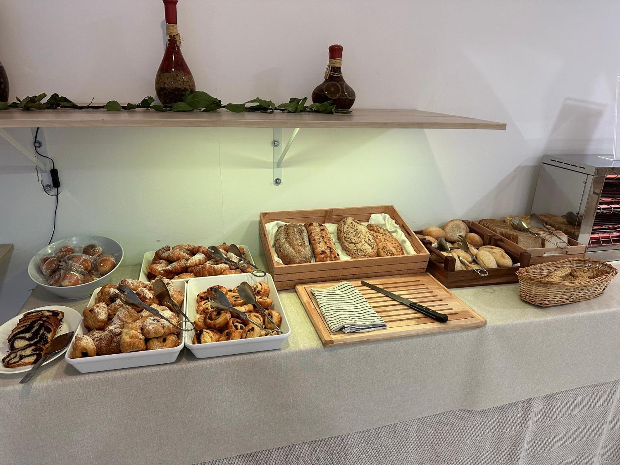 אל ארנל Hotel Selva Arenal מראה חיצוני תמונה